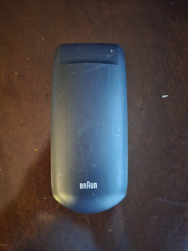 Braun custodia viaggio - da,