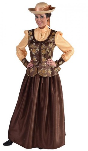Costume rococò barocco